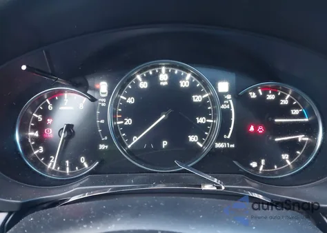 2023 Mazda Cx-5 2.5 Turbo Signature z USA, uszkodzony, nr VIN JM3KFBXY5P0116178